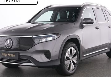 Mercedes-Benz EQB 17.422 km 38.975 &euro; Essen 45309
