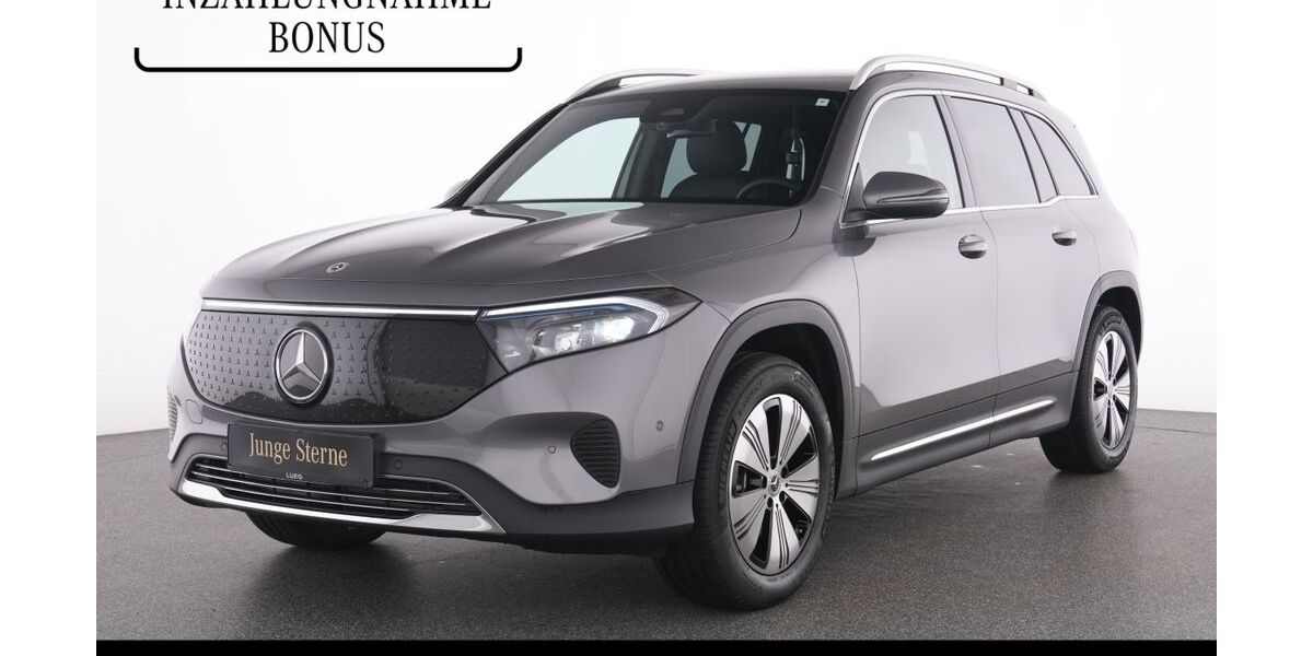 Mercedes-Benz EQB 17.422 km 38.975 &euro; Essen 45309