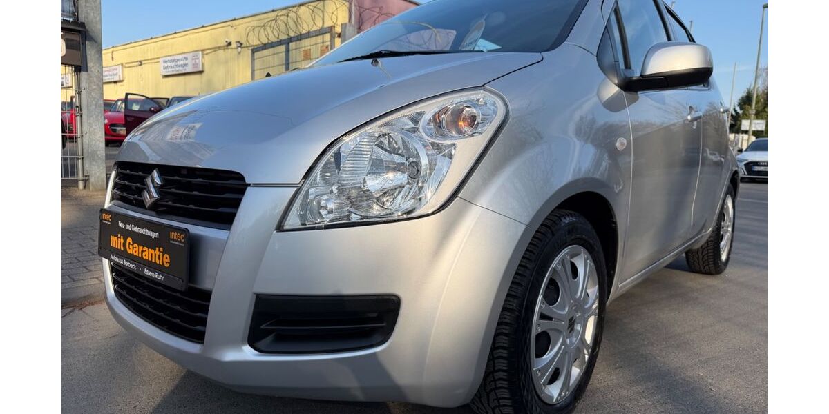 Suzuki Splash 25.902 km 5.490 &euro; Essen - Borbeck 45355