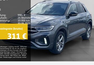 VW T-Roc 45.946 km 22.850 &euro; Remscheid 42897