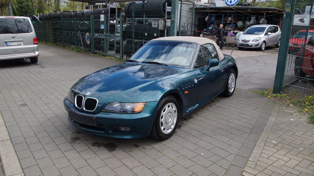 BMW Z3 50.000 km 12.999 &euro; Bochum 44793