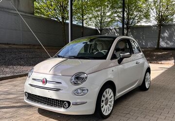 Fiat 500C 93.842 km 11.800 &euro; Düsseldorf 40231