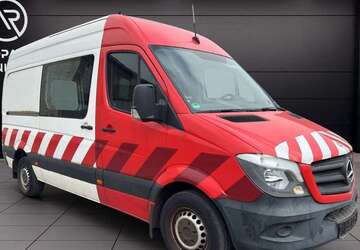 Mercedes-Benz Sprinter 318.400 km 11.841 &euro; Bochum 44866