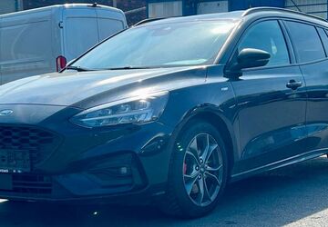 Ford Focus 185.159 km 8.900 &euro; Gelsenkirchen 45884