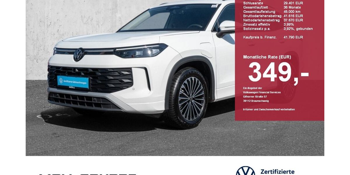 VW Tayron 16.571 km 41.680 &euro; Düsseldorf 40474