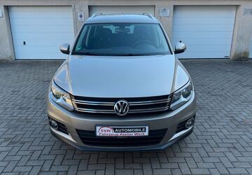 VW Tiguan 69.720 km 13.499 &euro; Essen 45356