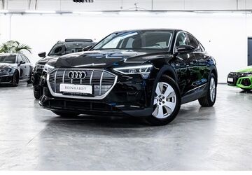 Audi e-tron 52.906 km 27.610 &euro; Hagen 58091