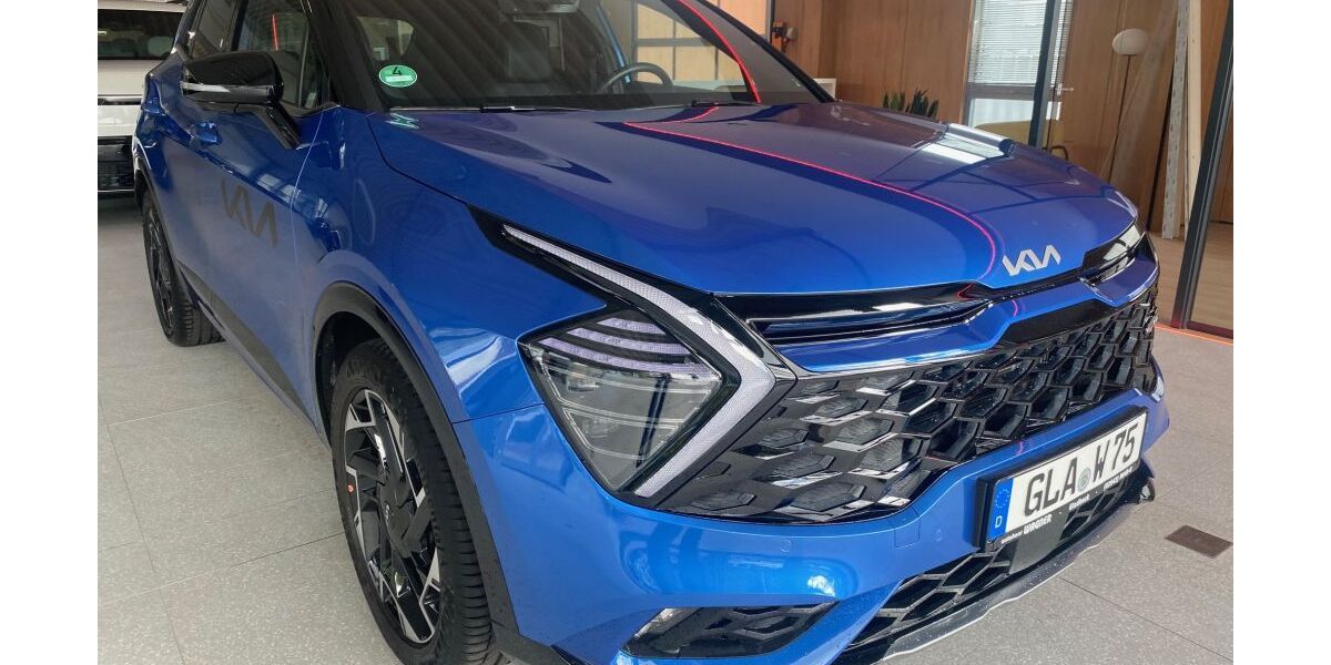 Kia Sportage 25.593 km 32.990 &euro; Gladbeck 45968