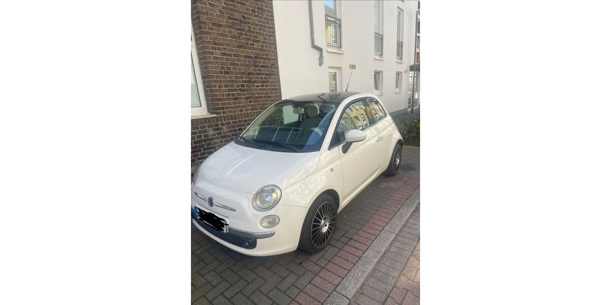 Fiat 500 141.000 km 3.300 &euro; Neuss 41462