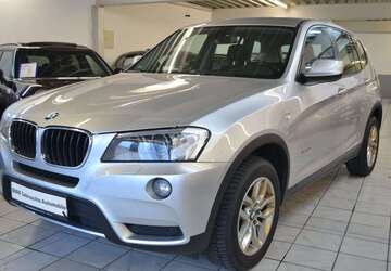 BMW X3 215.114 km 9.800 &euro; Solingen 42719
