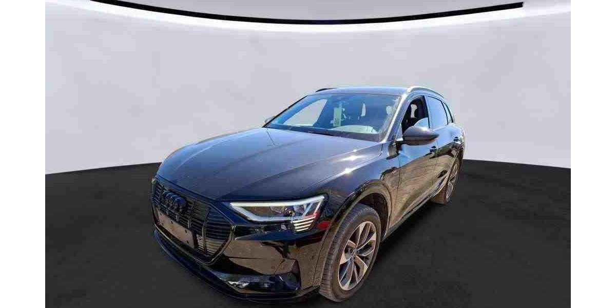 Audi e-tron 68.640 km 28.940 &euro; Hagen 58091