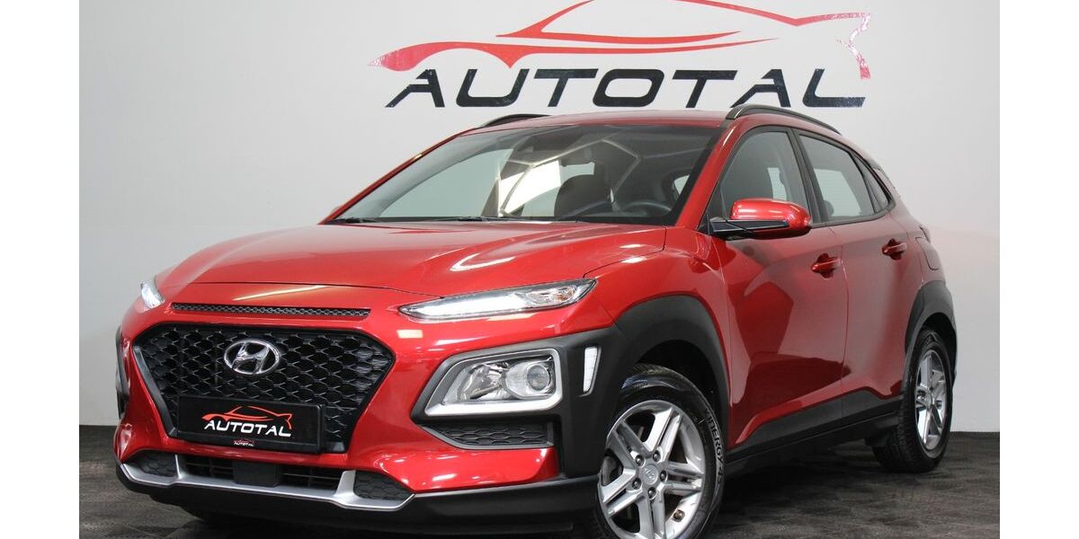 Hyundai KONA 106.198 km 13.699 &euro; Wuppertal 42283