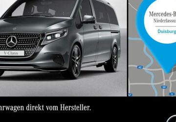 Mercedes-Benz V 300 14.855 km 87.980 &euro; Duisburg 47138