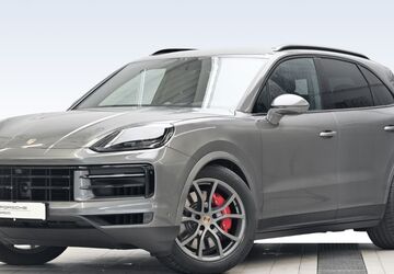 Porsche Cayenne 1.651 km 108.290 &euro; Wuppertal 42279