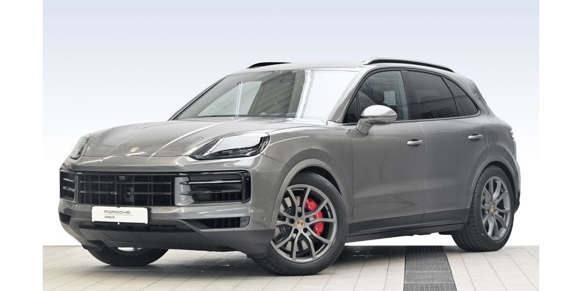Porsche Cayenne 1.651 km 108.290 &euro; Wuppertal 42279
