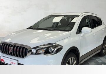 Suzuki (SX4) S-Cross 55.232 km 18.350 &euro; Wermelskirchen 42929