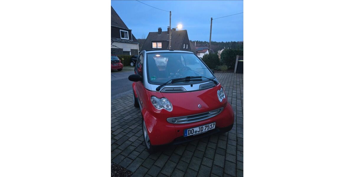 Smart ForTwo 110.000 km 2.999 &euro; Witten 58453