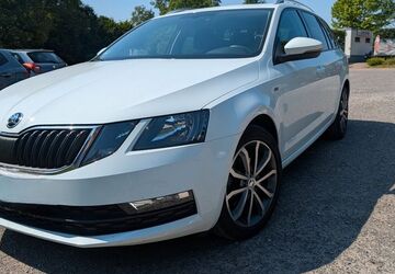 Skoda Octavia 60.200 km 16.600 &euro; Düsseldorf 40477