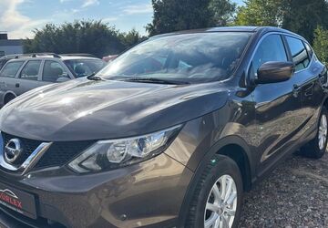 Nissan Qashqai 150.000 km 8.600 &euro; Velbert 42551