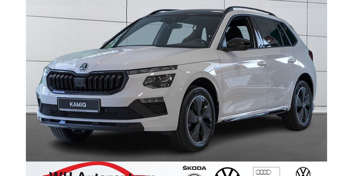 Skoda Kamiq 5.995 km 29.990 &euro; Witten 58453