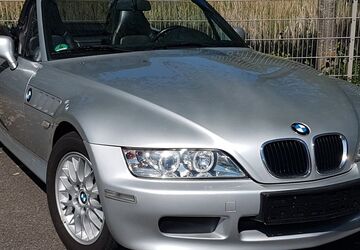 BMW Z3 60.894 km 8.888 &euro; Oberhausen 46145