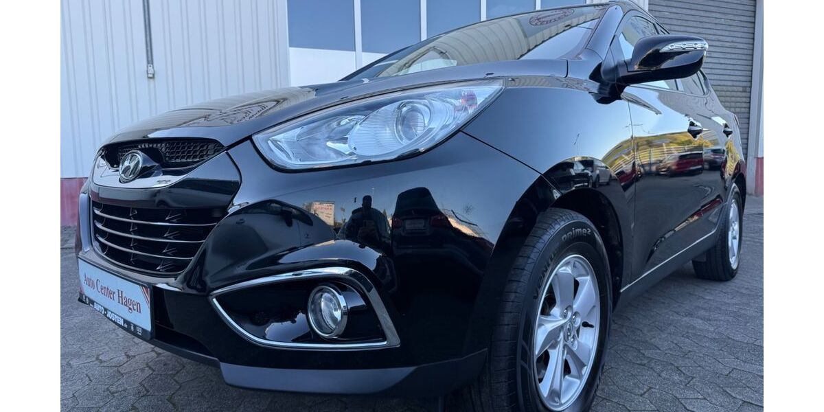 Hyundai ix35 135.795 km 7.980 &euro; Hagen 58135