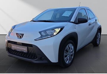 Toyota Aygo (X) 14.300 km 13.990 &euro; Solingen 42719