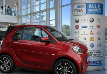 Smart forTwo 9.985 km 19.688 &euro; Wermelskirchen 42929