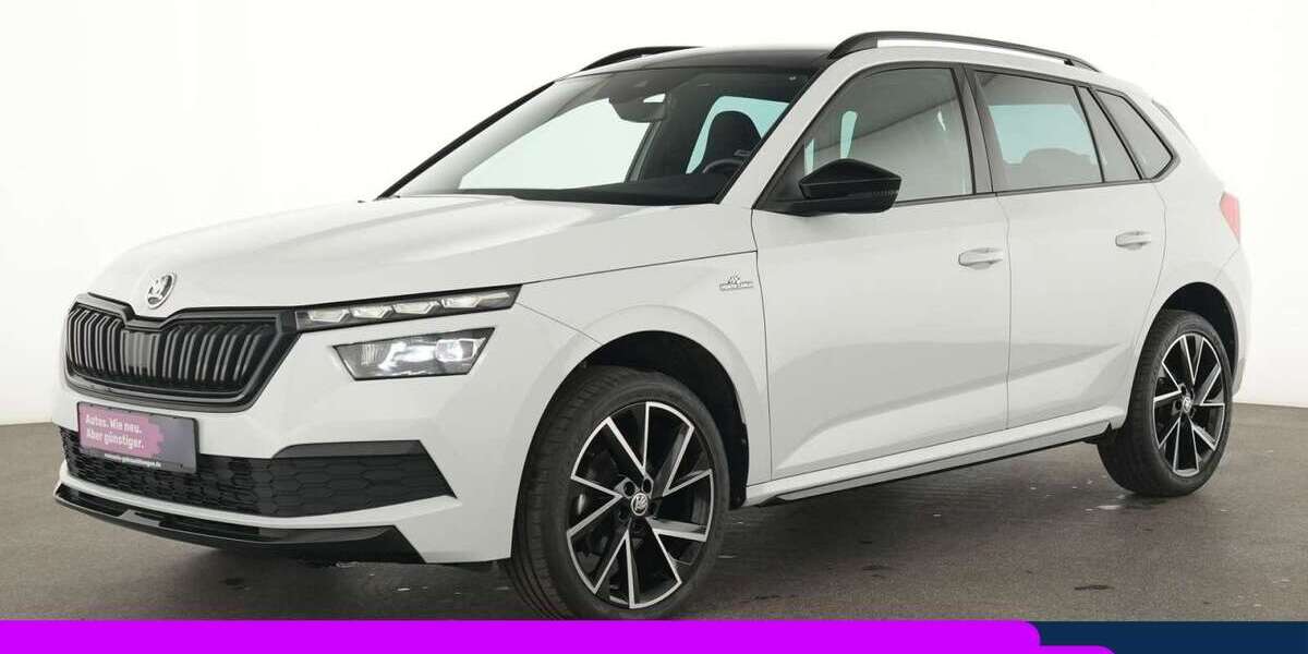 Skoda Kamiq 25.621 km 18.559 &euro; Neuss bei Düsseldorf 41460