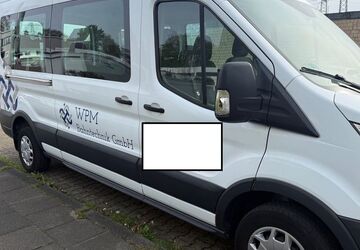 Ford Transit 177.000 km 16.799 &euro; Essen 45327
