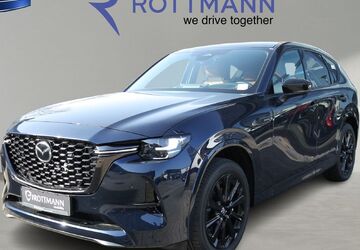 Mazda CX-60 2.447 km 57.170 &euro; Bottrop-Kirchhellen 46244