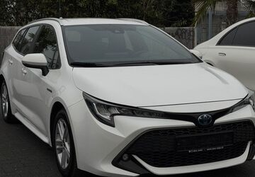Toyota Corolla 219.000 km 13.000 &euro; Düsseldorf 40627