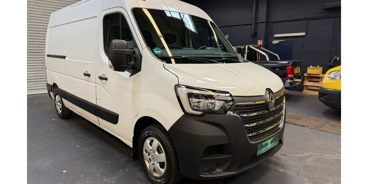 Renault Master 66.000 km 17.450 &euro; Hilden 40721