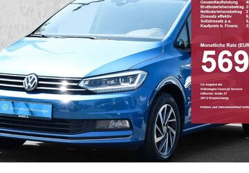 VW Touran 25.000 km 23.480 &euro; Düsseldorf 40474
