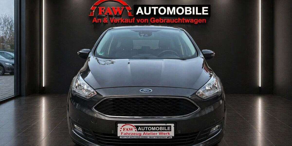 Ford C-Max 122.000 km 6.999 &euro; Essen 45356