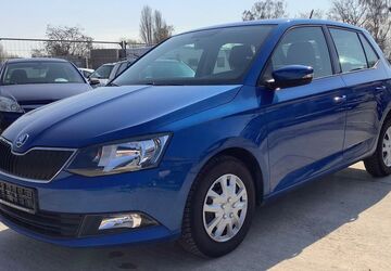 Skoda Fabia 83.300 km 8.990 &euro; Monheim am Rhein 40789