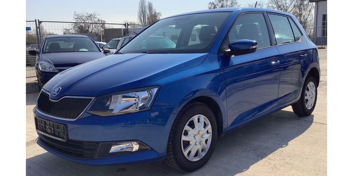 Skoda Fabia 83.300 km 8.990 &euro; Monheim am Rhein 40789