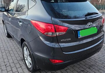 Hyundai ix35 210.000 km 5.300 &euro; Bochum 44799