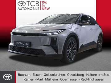 Gebrauchte Toyota C-HR