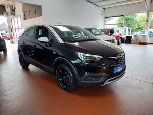Opel Crossland X Innovation PDC SHZ LHZ Navi Tempo 21.122 km 14.980 &euro; HAAN 42781