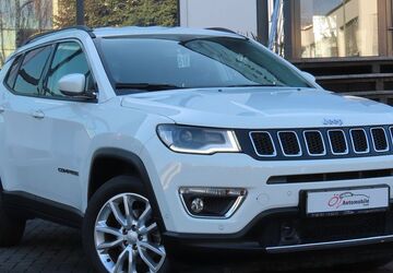 Jeep Compass 24.505 km 18.490 &euro; Neuss 41469