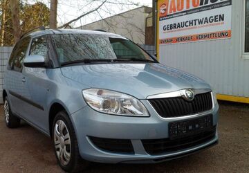 Skoda Roomster 175.000 km 4.550 &euro; Bochum 44795