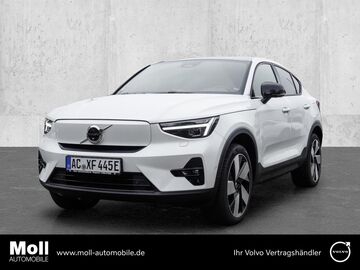 Gebrauchte Volvo C40