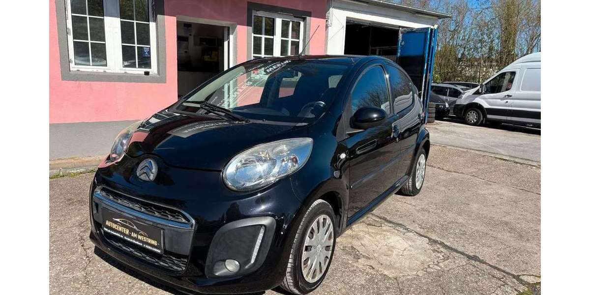 Citroen C1 140.000 km 3.950 &euro; Wuppertal 42329