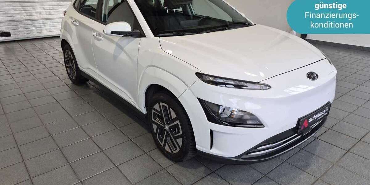 Hyundai KONA 37.406 km 15.670 &euro; Wuppertal - Barmen 42287