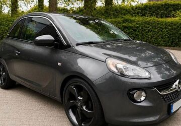 Opel Adam 116.000 km 7.500 &euro; Haan 42781