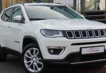 Jeep Compass 29.195 km 17.900 &euro; Neuss 41469