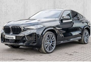 BMW X6 7.700 km 79.870 &euro; Velbert 42553