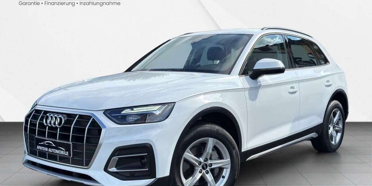 Audi Q5 9.200 km 42.900 &euro; Hagen 58135