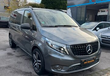 Mercedes-Benz Vito 100.000 km 35.999 &euro; Solingen 42655